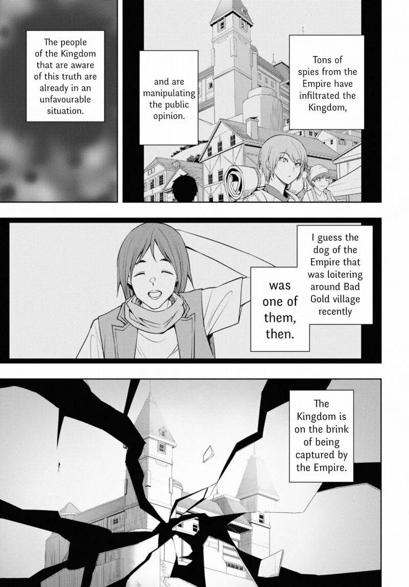 Moto Sekai Ichi'i Subchara Ikusei Nikki: Hai Player, Isekai wo Kouryakuchuu! Chapter 40 page 17