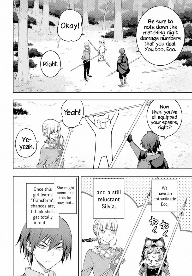 Moto Sekai Ichi'i Subchara Ikusei Nikki: Hai Player, Isekai wo Kouryakuchuu! Chapter 40 page 30