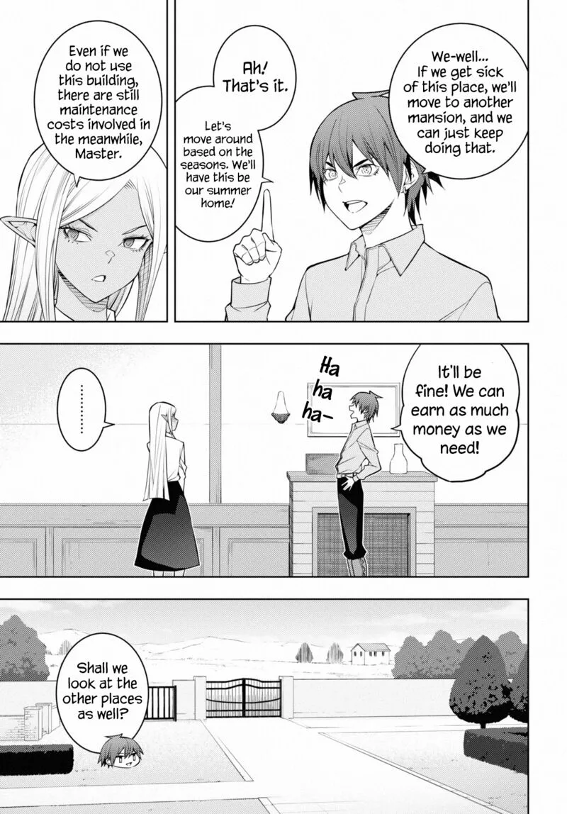Moto Sekai Ichi'i Subchara Ikusei Nikki: Hai Player, Isekai wo Kouryakuchuu! Chapter 40 page 3