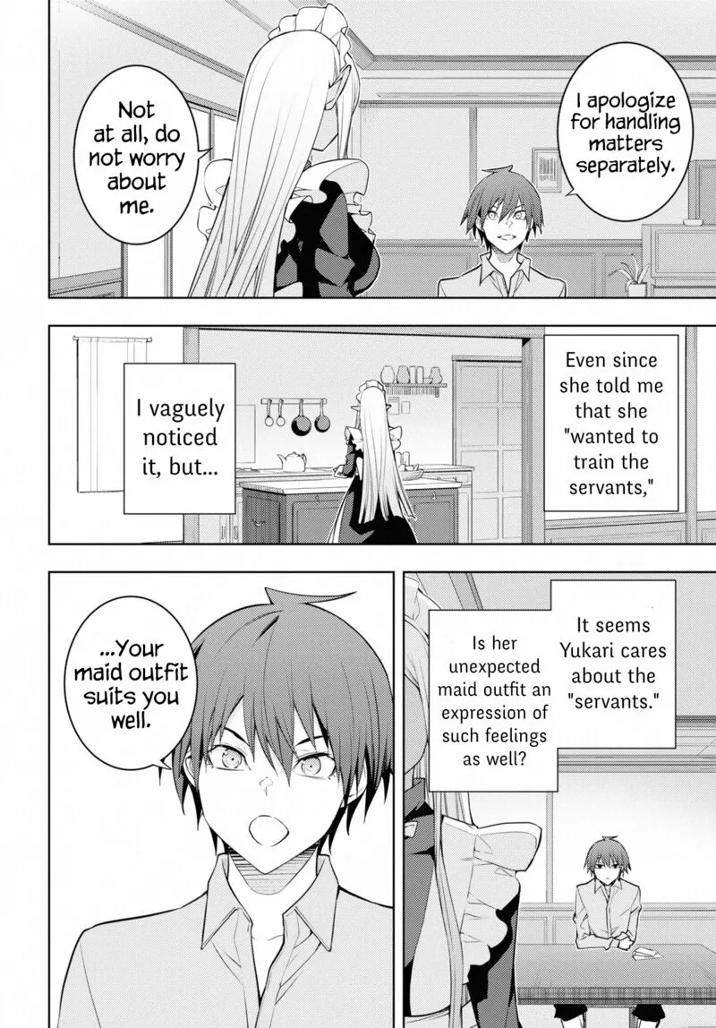 Moto Sekai Ichi'i Subchara Ikusei Nikki: Hai Player, Isekai wo Kouryakuchuu! Chapter 40 page 24