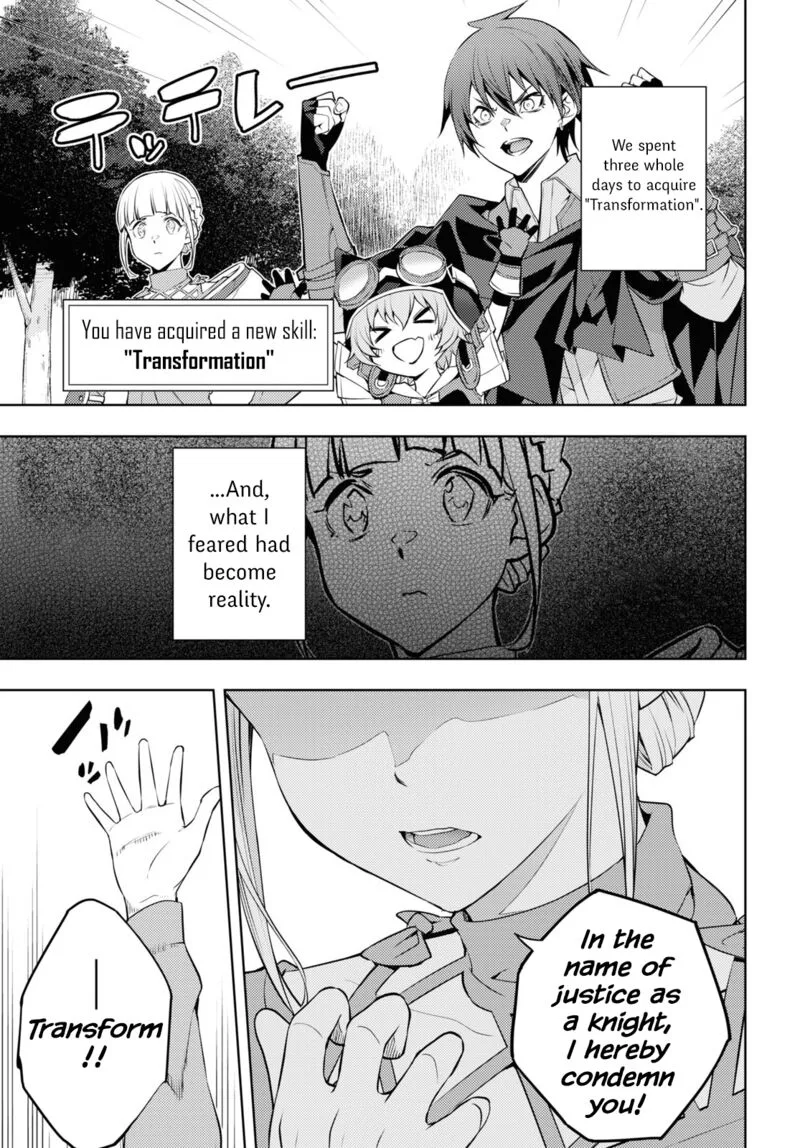 Moto Sekai Ichi'i Subchara Ikusei Nikki: Hai Player, Isekai wo Kouryakuchuu! Chapter 41 page 1