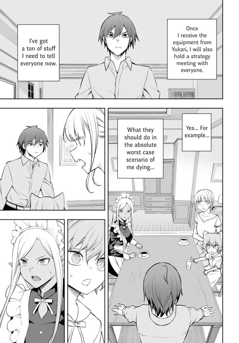 Moto Sekai Ichi'i Subchara Ikusei Nikki: Hai Player, Isekai wo Kouryakuchuu! Chapter 41 page 17