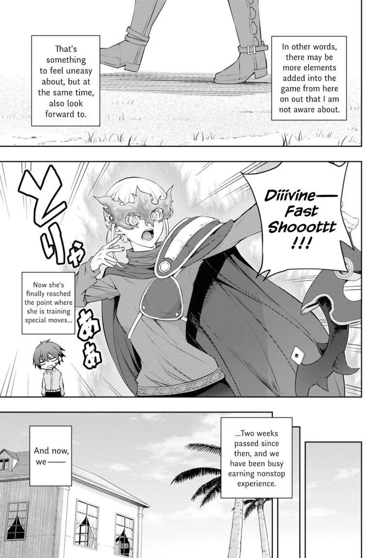 Moto Sekai Ichi'i Subchara Ikusei Nikki: Hai Player, Isekai wo Kouryakuchuu! Chapter 41 page 5