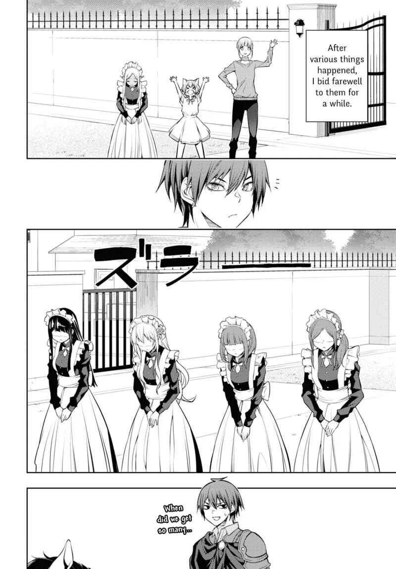 Moto Sekai Ichi'i Subchara Ikusei Nikki: Hai Player, Isekai wo Kouryakuchuu! Chapter 41 page 20