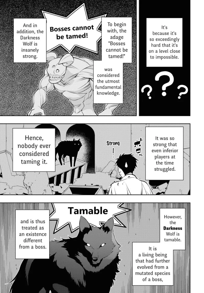 Moto Sekai Ichi'i Subchara Ikusei Nikki: Hai Player, Isekai wo Kouryakuchuu! Chapter 41 page 9