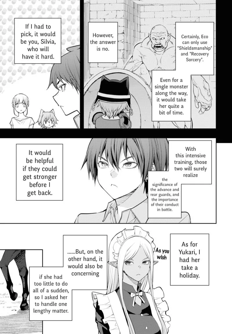 Moto Sekai Ichi'i Subchara Ikusei Nikki: Hai Player, Isekai wo Kouryakuchuu! Chapter 41 page 19