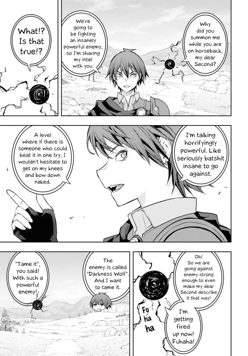 Moto Sekai Ichi'i Subchara Ikusei Nikki: Hai Player, Isekai wo Kouryakuchuu! Chapter 41 page 23