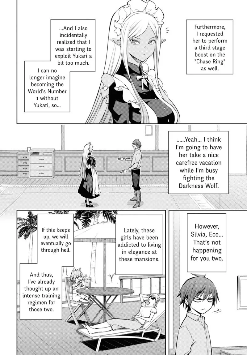 Moto Sekai Ichi'i Subchara Ikusei Nikki: Hai Player, Isekai wo Kouryakuchuu! Chapter 41 page 16