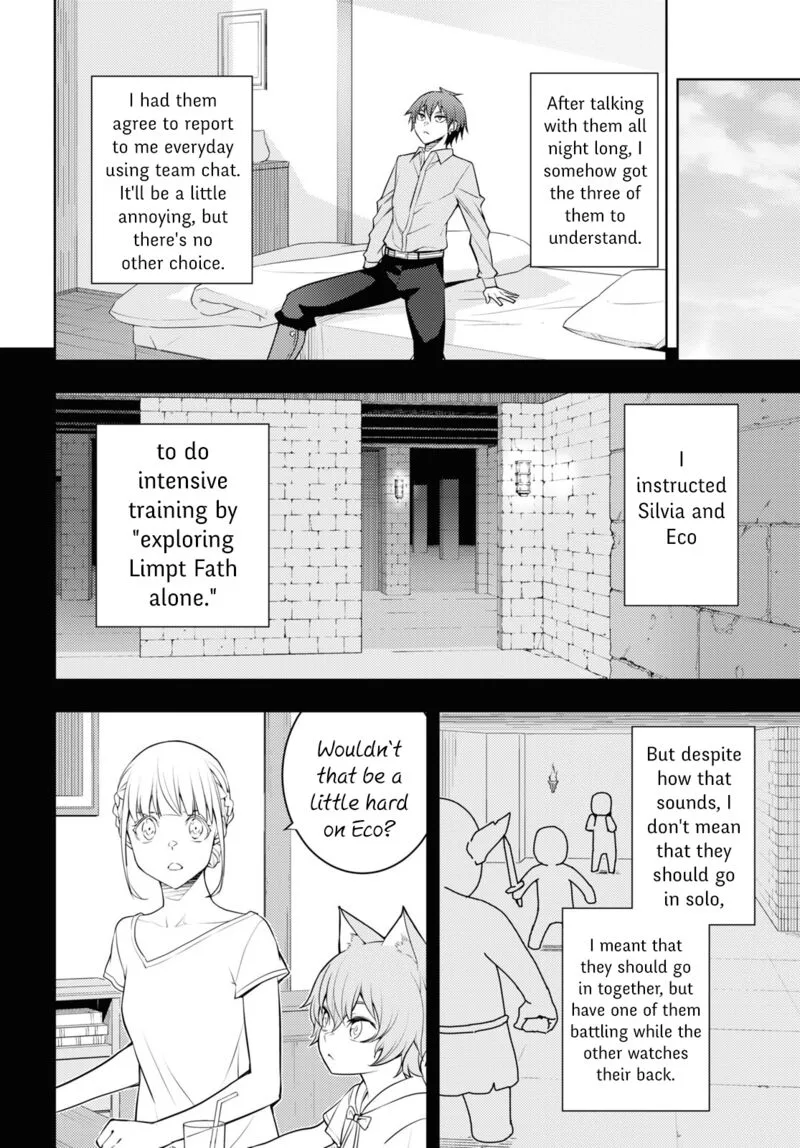 Moto Sekai Ichi'i Subchara Ikusei Nikki: Hai Player, Isekai wo Kouryakuchuu! Chapter 41 page 18