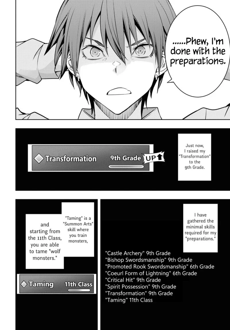 Moto Sekai Ichi'i Subchara Ikusei Nikki: Hai Player, Isekai wo Kouryakuchuu! Chapter 41 page 6