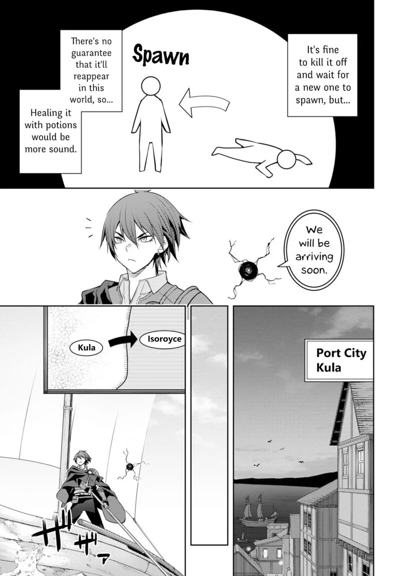 Moto Sekai Ichi'i Subchara Ikusei Nikki: Hai Player, Isekai wo Kouryakuchuu! Chapter 42 page 3