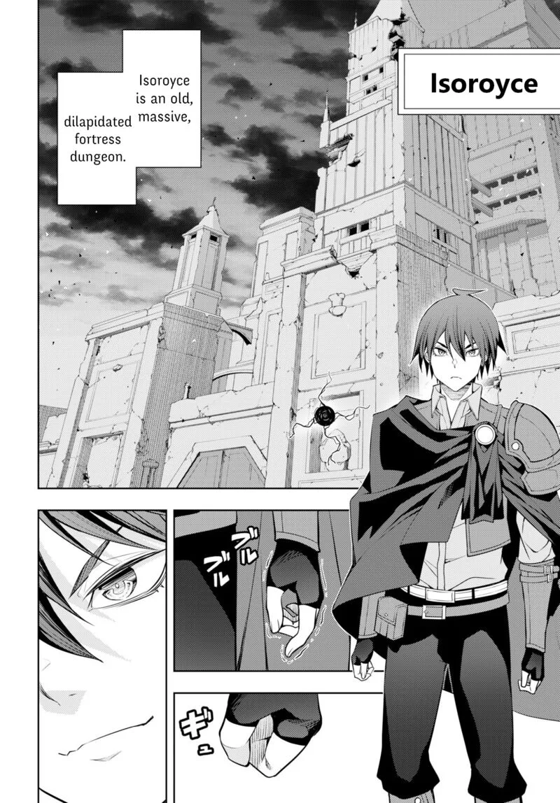 Moto Sekai Ichi'i Subchara Ikusei Nikki: Hai Player, Isekai wo Kouryakuchuu! Chapter 42 page 4