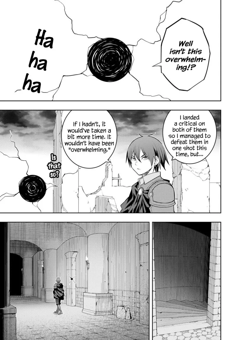 Moto Sekai Ichi'i Subchara Ikusei Nikki: Hai Player, Isekai wo Kouryakuchuu! Chapter 42 page 13