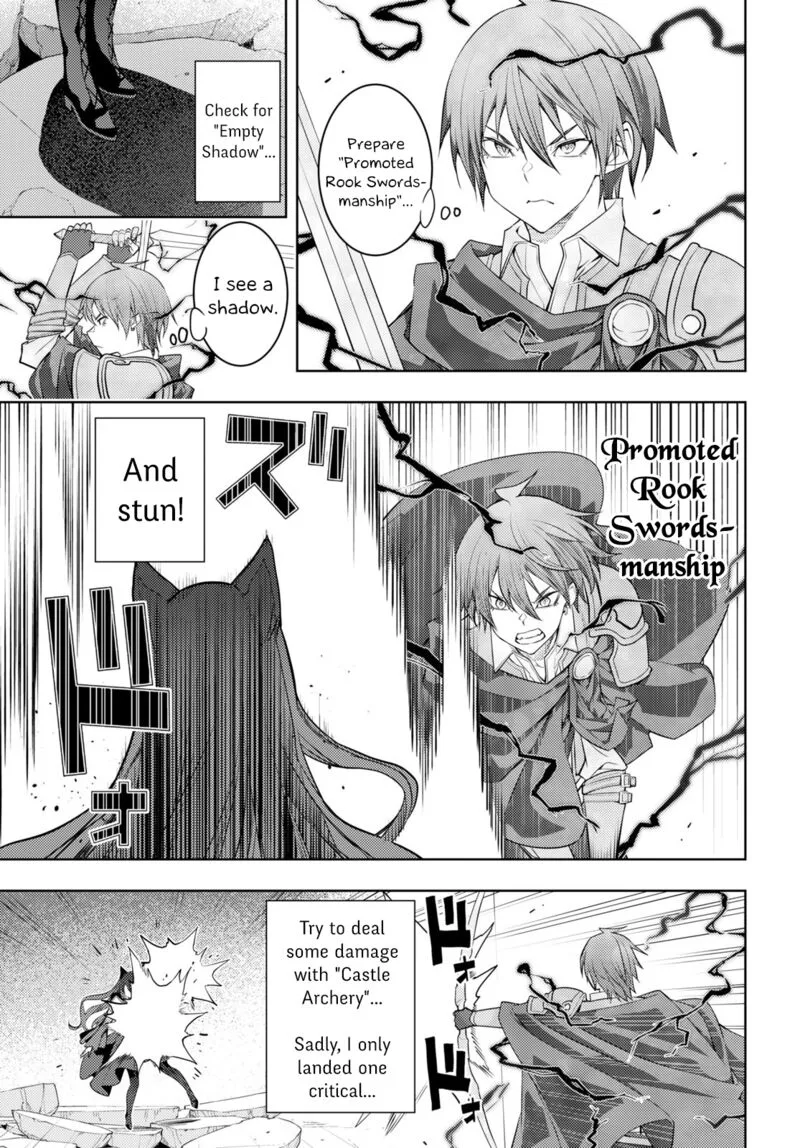 Moto Sekai Ichi'i Subchara Ikusei Nikki: Hai Player, Isekai wo Kouryakuchuu! Chapter 43 page 7