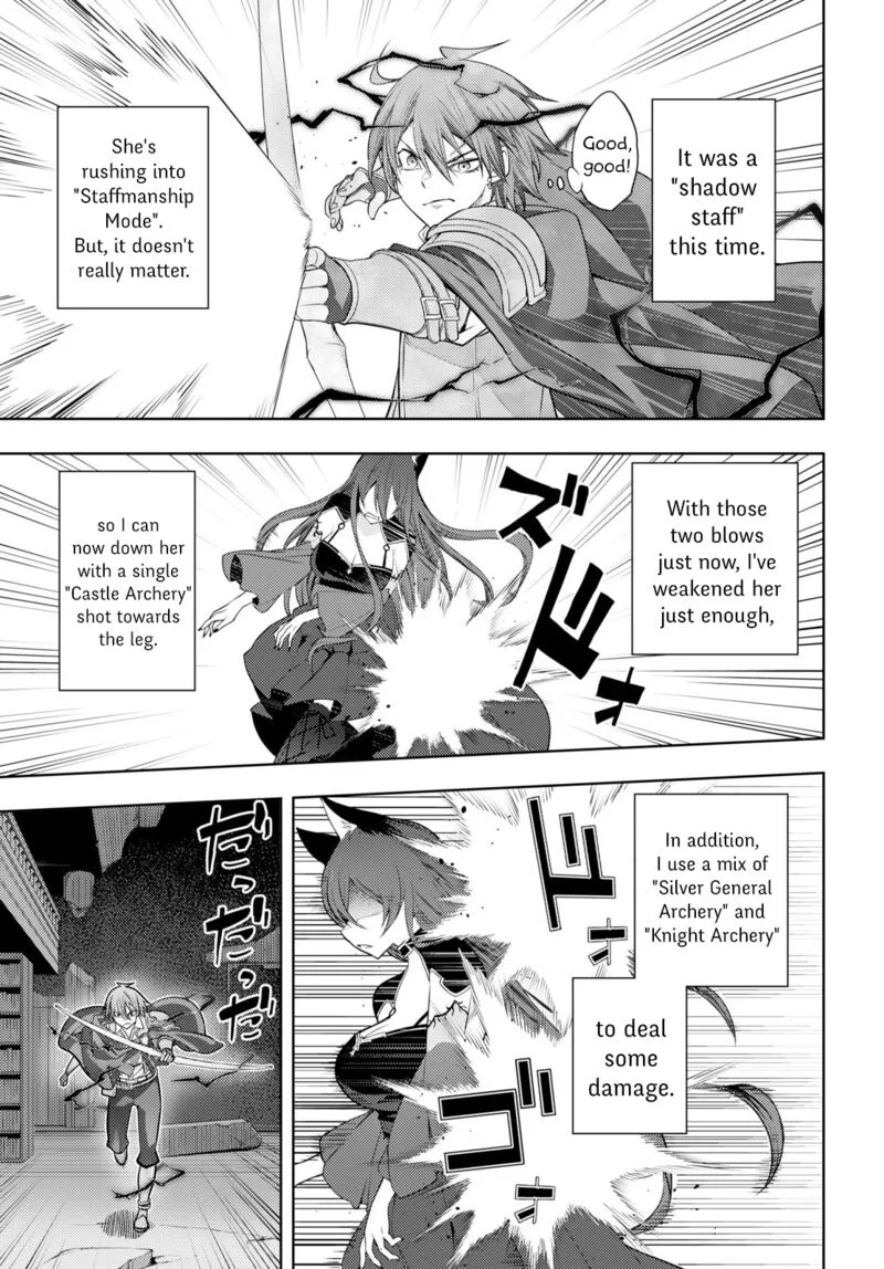 Moto Sekai Ichi'i Subchara Ikusei Nikki: Hai Player, Isekai wo Kouryakuchuu! Chapter 43 page 9