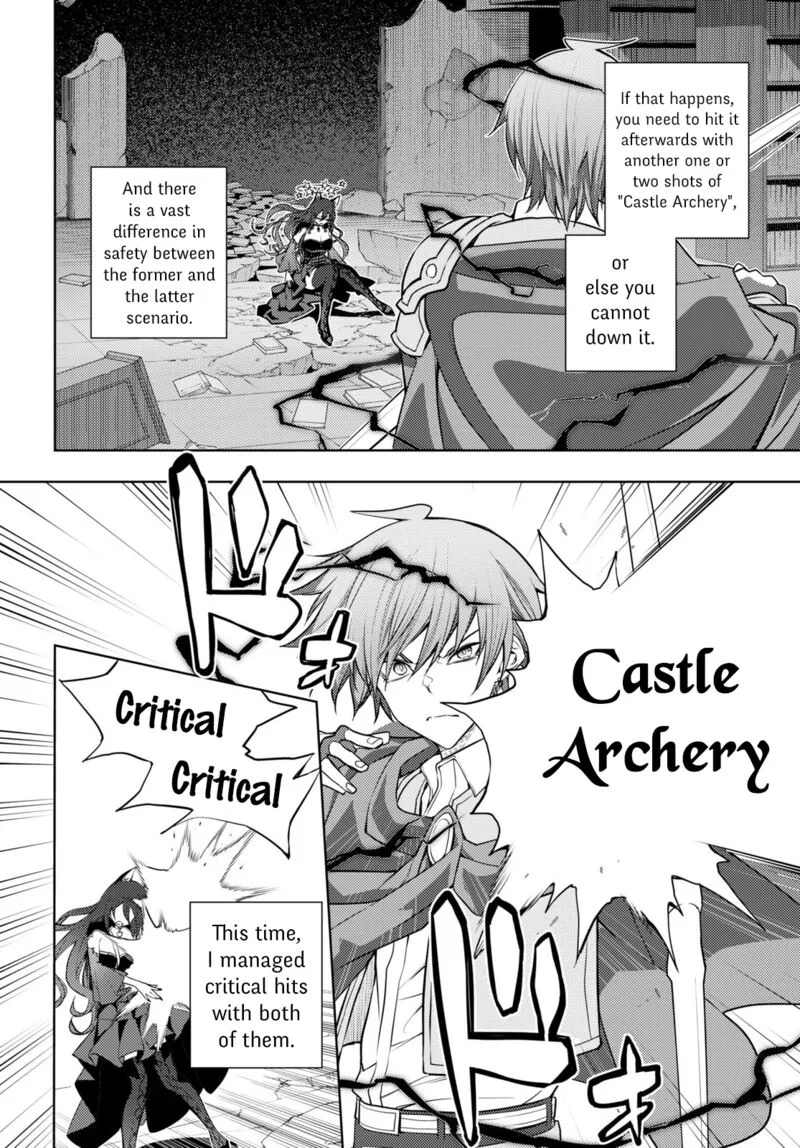 Moto Sekai Ichi'i Subchara Ikusei Nikki: Hai Player, Isekai wo Kouryakuchuu! Chapter 43 page 4