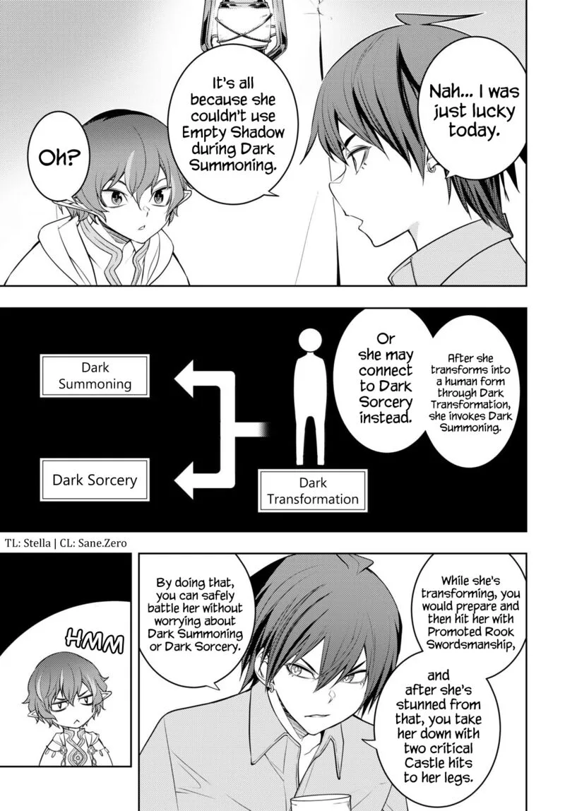 Moto Sekai Ichi'i Subchara Ikusei Nikki: Hai Player, Isekai wo Kouryakuchuu! Chapter 44 page 7