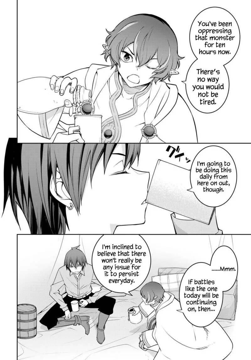Moto Sekai Ichi'i Subchara Ikusei Nikki: Hai Player, Isekai wo Kouryakuchuu! Chapter 44 page 6