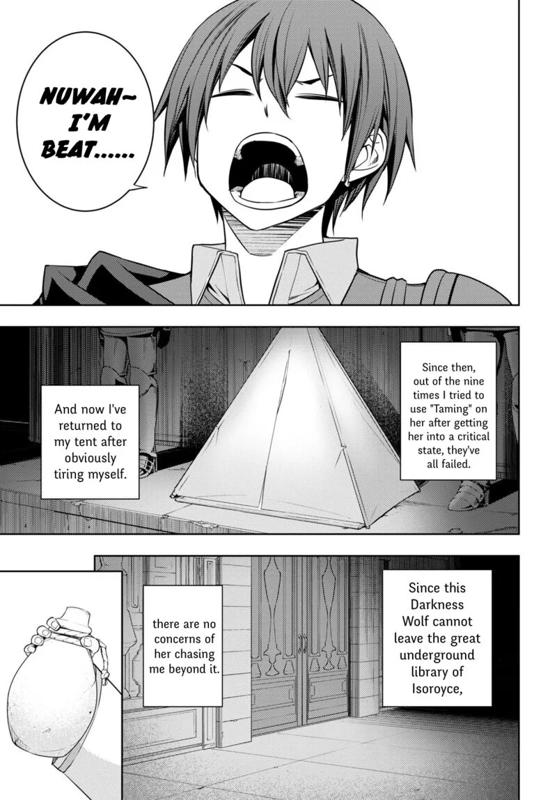 Moto Sekai Ichi'i Subchara Ikusei Nikki: Hai Player, Isekai wo Kouryakuchuu! Chapter 44 page 5