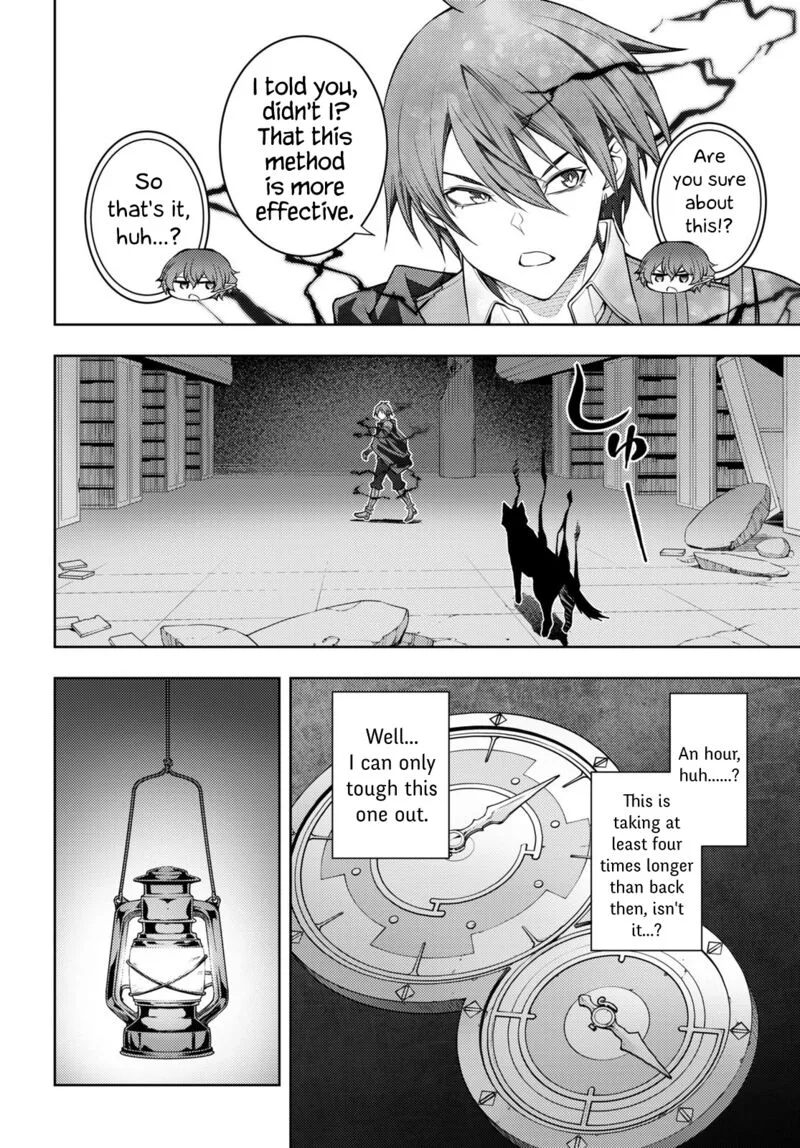 Moto Sekai Ichi'i Subchara Ikusei Nikki: Hai Player, Isekai wo Kouryakuchuu! Chapter 44 page 4