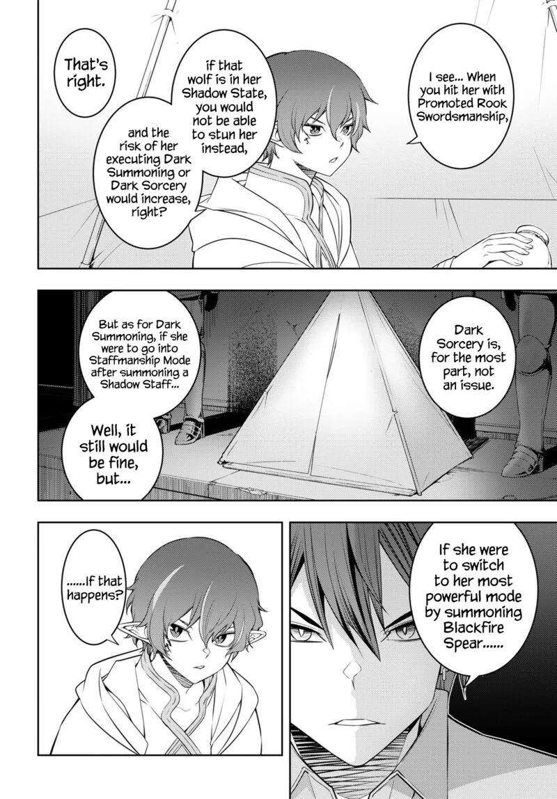 Moto Sekai Ichi'i Subchara Ikusei Nikki: Hai Player, Isekai wo Kouryakuchuu! Chapter 44 page 8