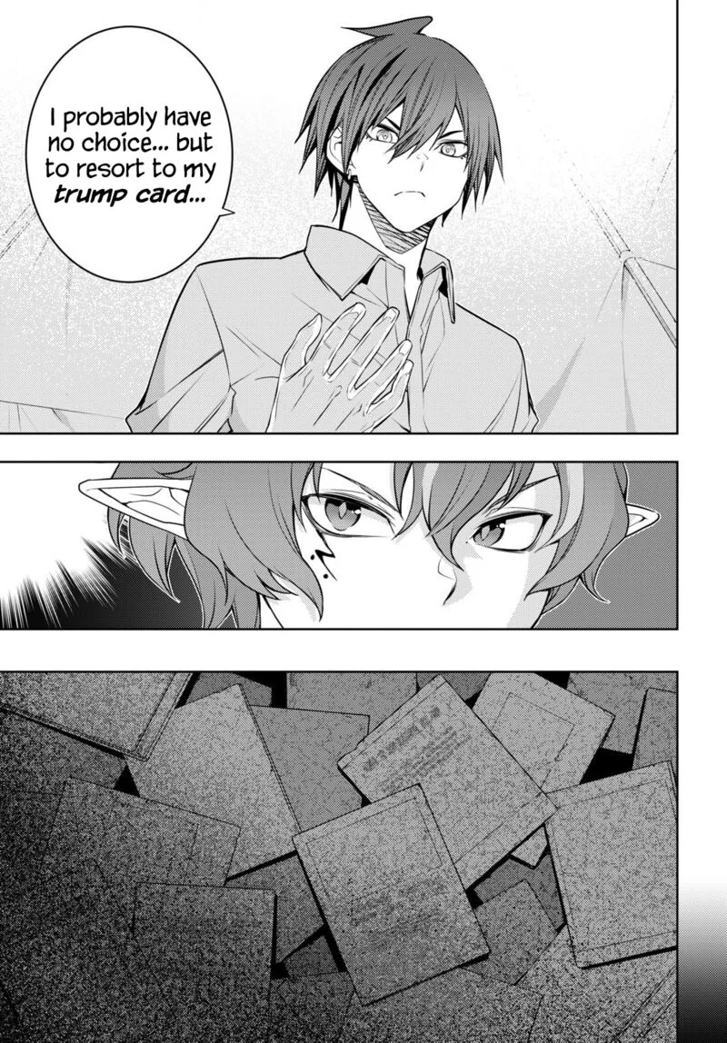 Moto Sekai Ichi'i Subchara Ikusei Nikki: Hai Player, Isekai wo Kouryakuchuu! Chapter 44 page 9
