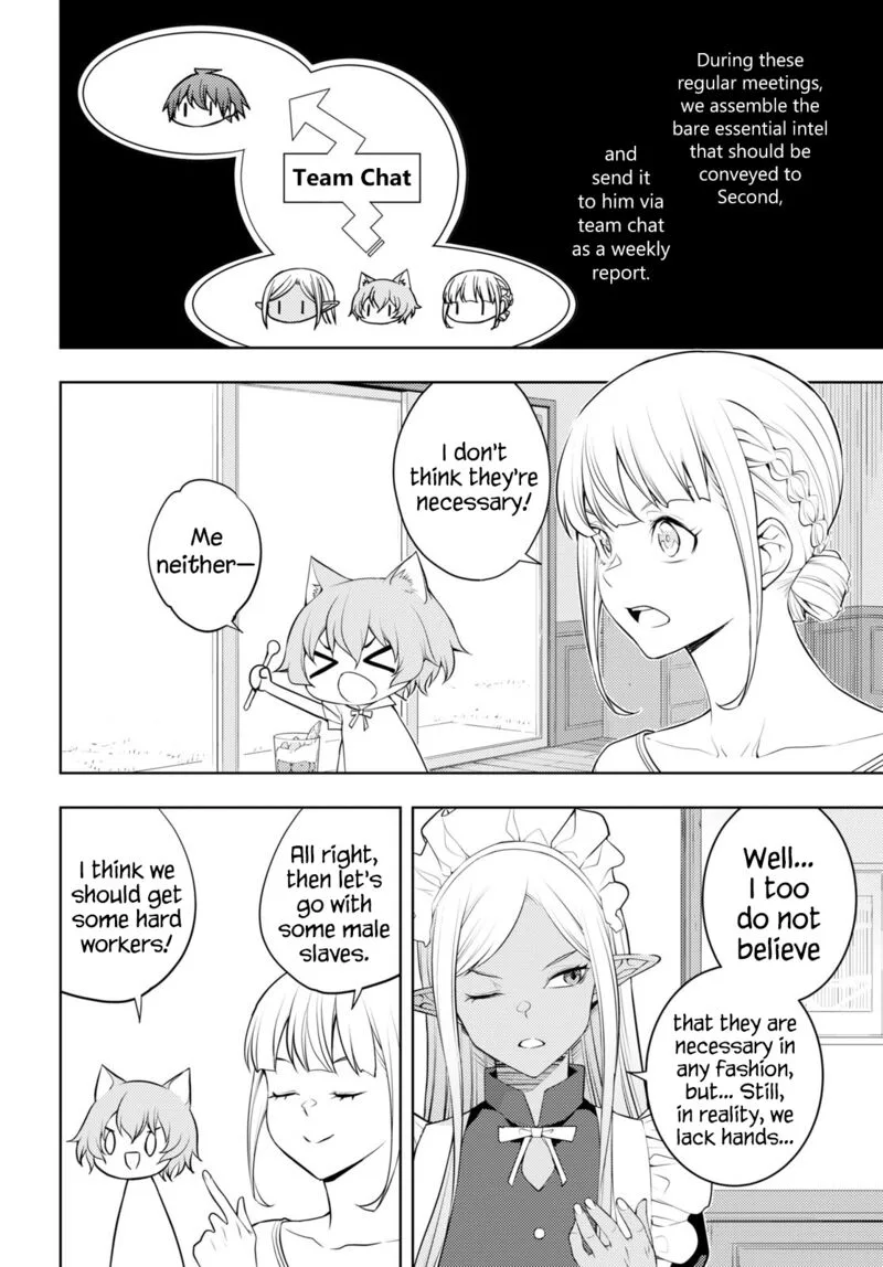 Moto Sekai Ichi'i Subchara Ikusei Nikki: Hai Player, Isekai wo Kouryakuchuu! Chapter 45 page 2