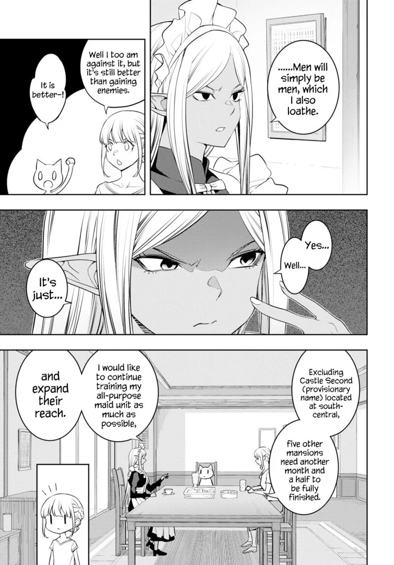 Moto Sekai Ichi'i Subchara Ikusei Nikki: Hai Player, Isekai wo Kouryakuchuu! Chapter 45 page 3