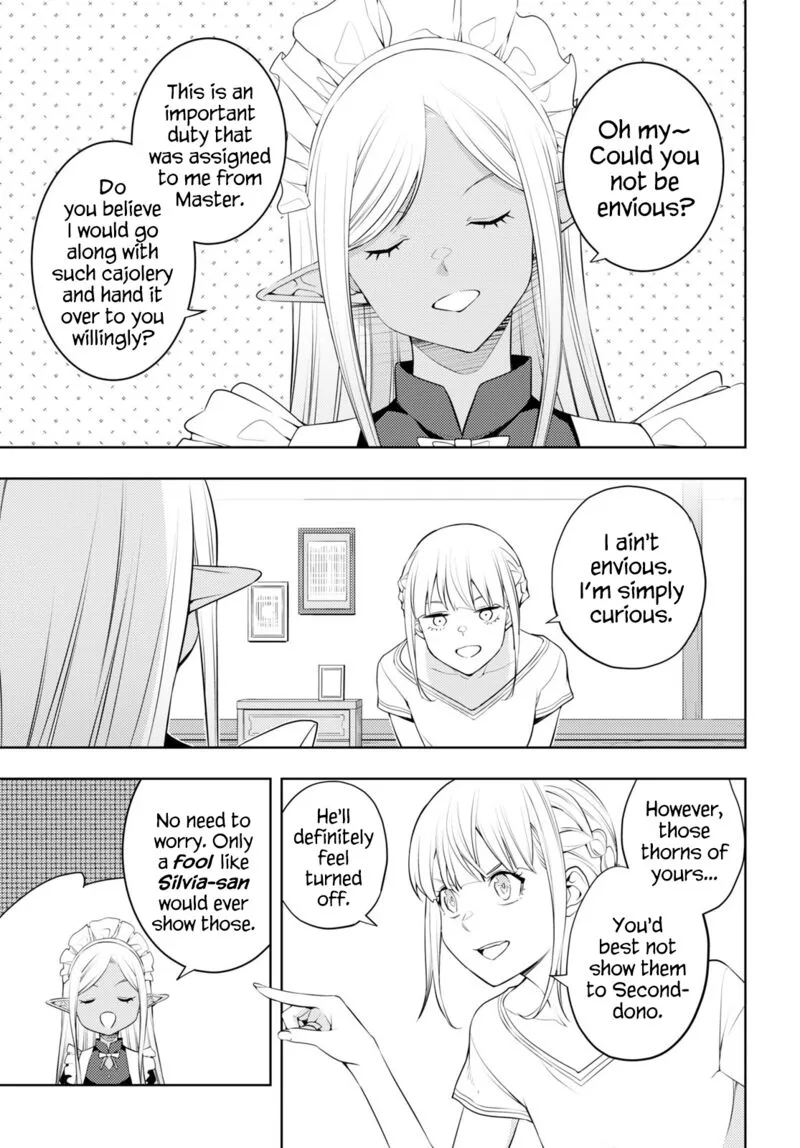 Moto Sekai Ichi'i Subchara Ikusei Nikki: Hai Player, Isekai wo Kouryakuchuu! Chapter 45 page 7