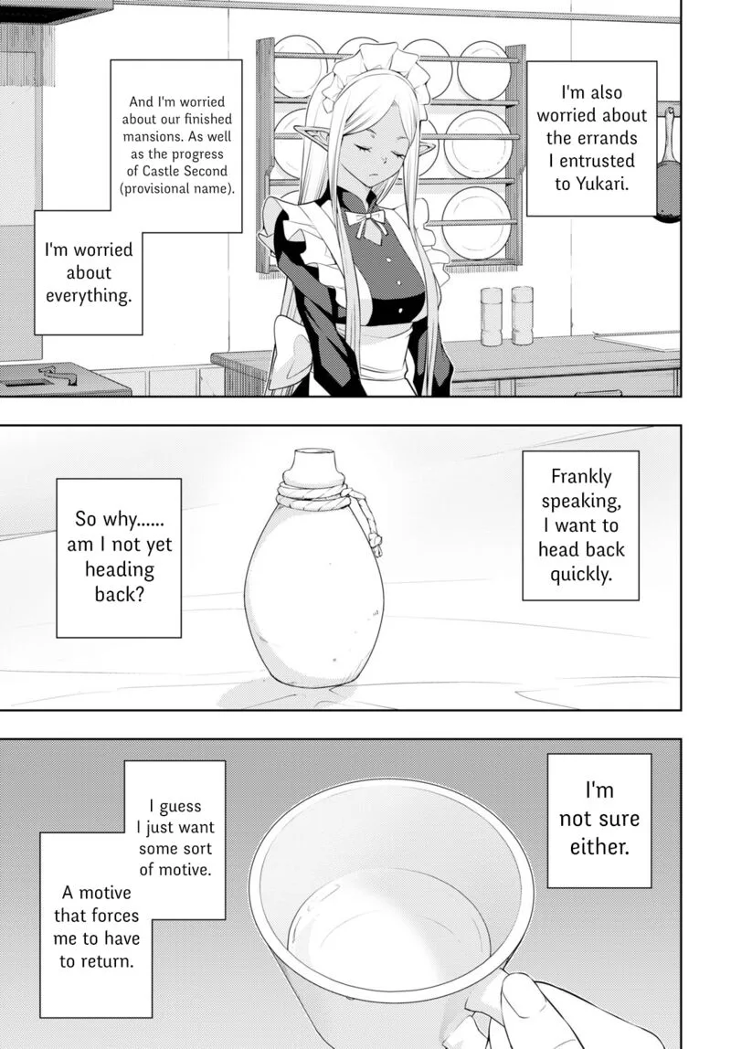 Moto Sekai Ichi'i Subchara Ikusei Nikki: Hai Player, Isekai wo Kouryakuchuu! Chapter 45 page 23
