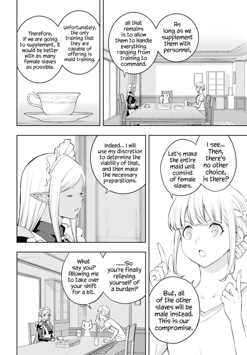 Moto Sekai Ichi'i Subchara Ikusei Nikki: Hai Player, Isekai wo Kouryakuchuu! Chapter 45 page 6