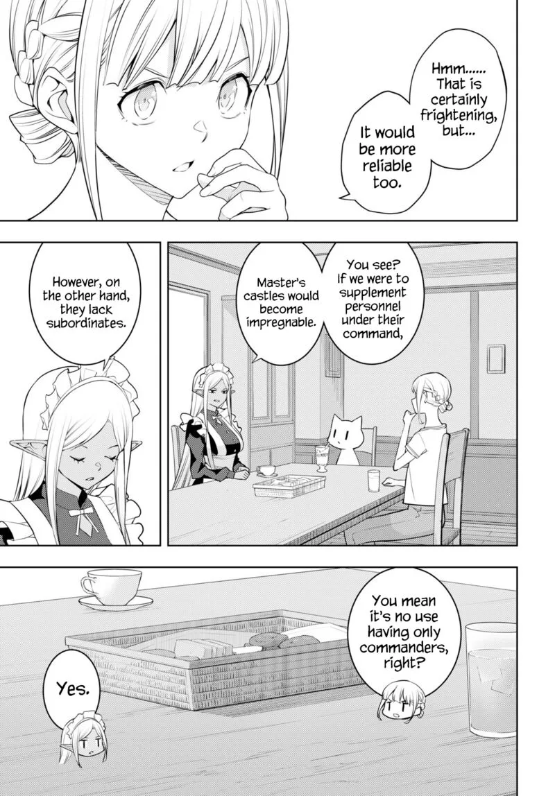 Moto Sekai Ichi'i Subchara Ikusei Nikki: Hai Player, Isekai wo Kouryakuchuu! Chapter 45 page 5
