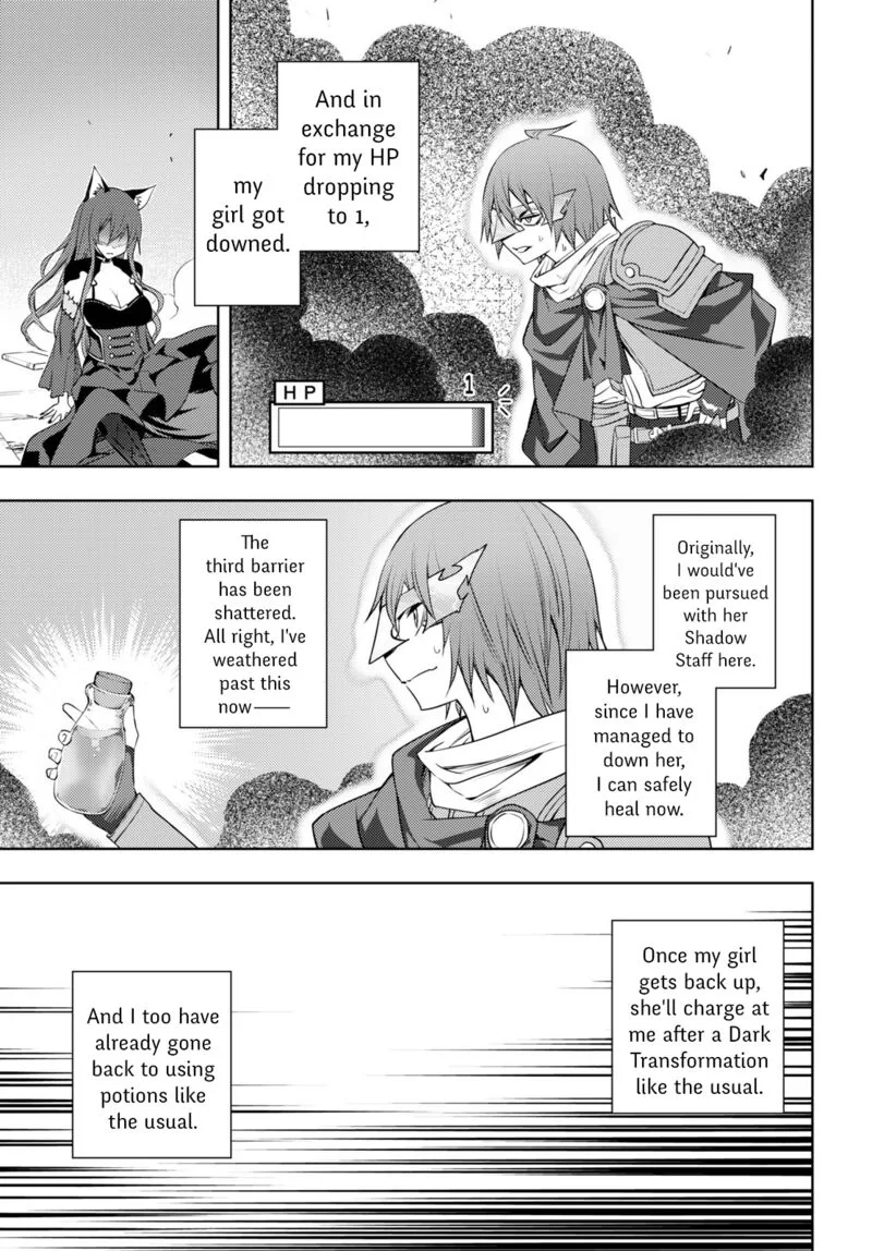 Moto Sekai Ichi'i Subchara Ikusei Nikki: Hai Player, Isekai wo Kouryakuchuu! Chapter 45 page 19