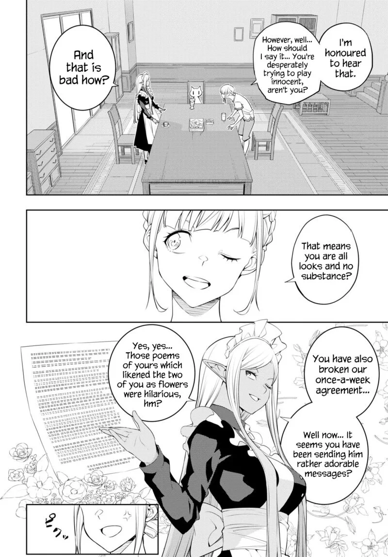 Moto Sekai Ichi'i Subchara Ikusei Nikki: Hai Player, Isekai wo Kouryakuchuu! Chapter 45 page 8