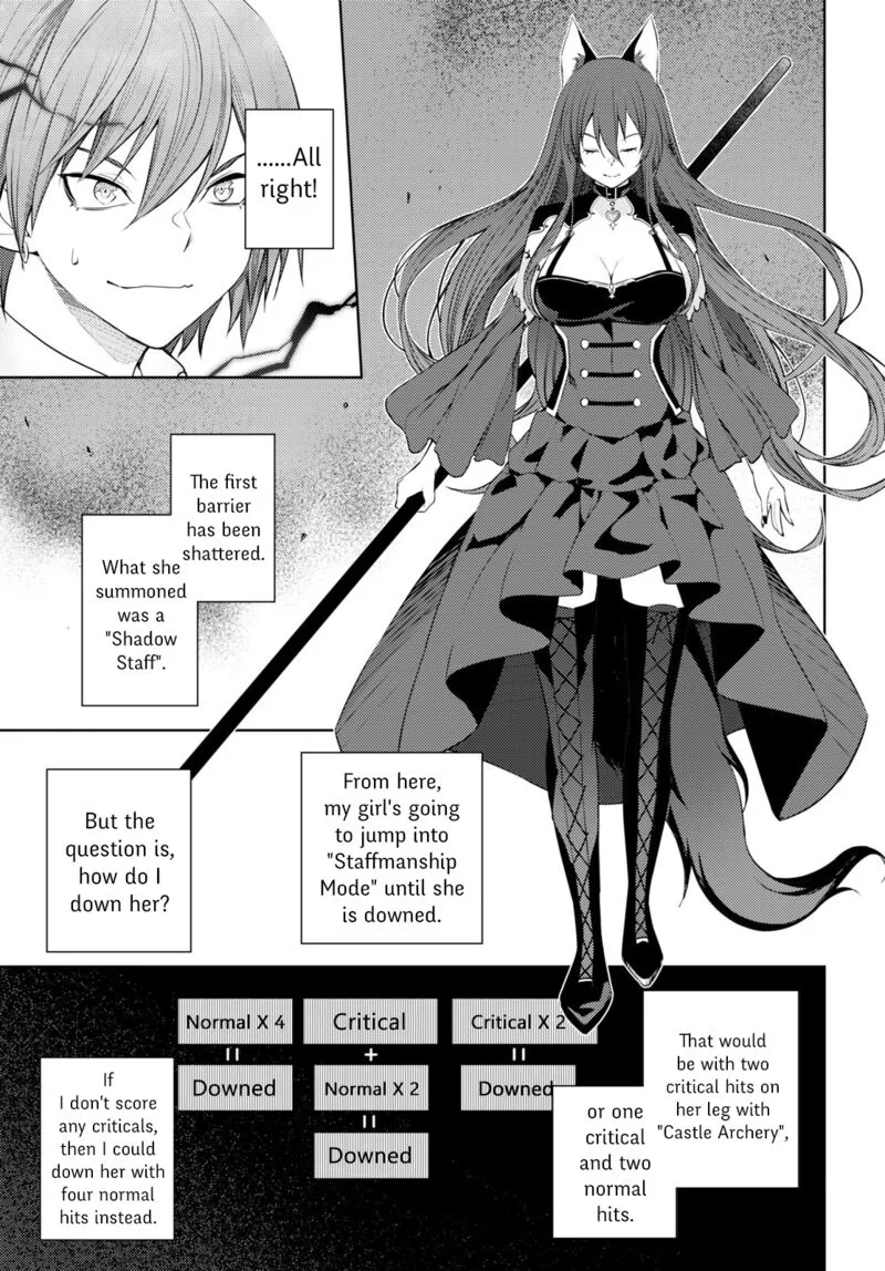 Moto Sekai Ichi'i Subchara Ikusei Nikki: Hai Player, Isekai wo Kouryakuchuu! Chapter 45 page 13