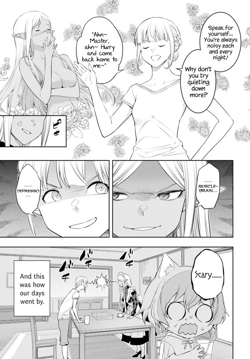 Moto Sekai Ichi'i Subchara Ikusei Nikki: Hai Player, Isekai wo Kouryakuchuu! Chapter 45 page 9
