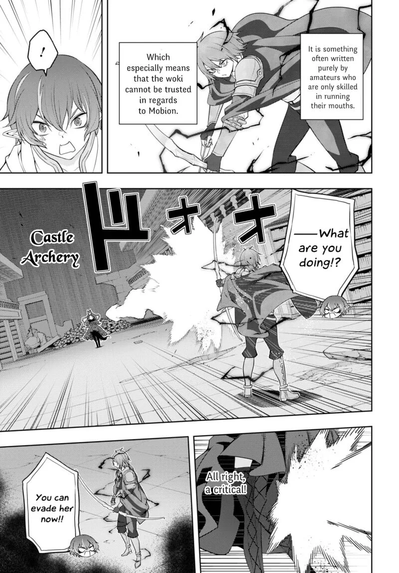 Moto Sekai Ichi'i Subchara Ikusei Nikki: Hai Player, Isekai wo Kouryakuchuu! Chapter 45 page 15