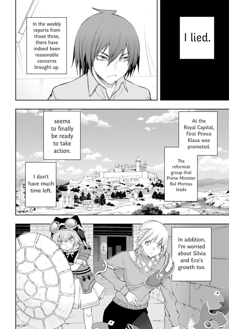 Moto Sekai Ichi'i Subchara Ikusei Nikki: Hai Player, Isekai wo Kouryakuchuu! Chapter 45 page 22