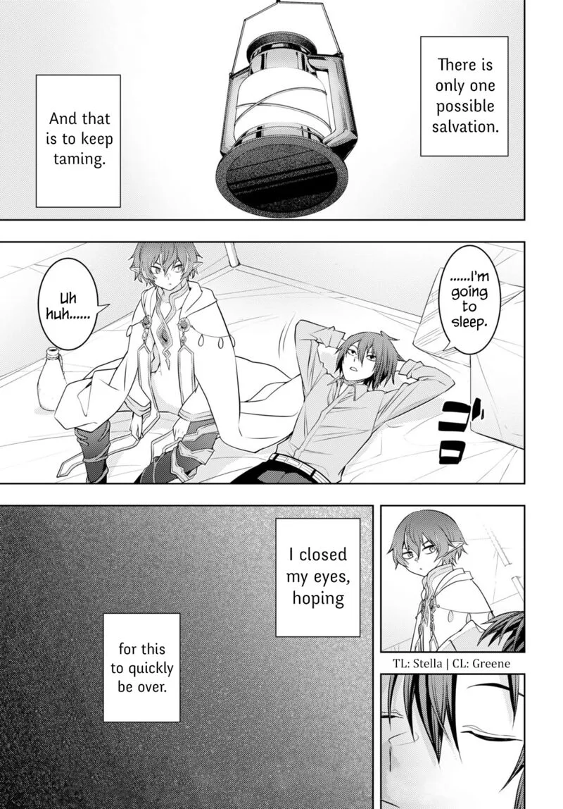 Moto Sekai Ichi'i Subchara Ikusei Nikki: Hai Player, Isekai wo Kouryakuchuu! Chapter 45 page 25