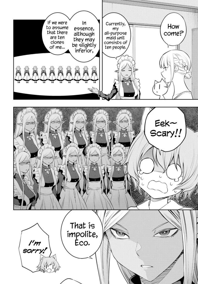 Moto Sekai Ichi'i Subchara Ikusei Nikki: Hai Player, Isekai wo Kouryakuchuu! Chapter 45 page 4
