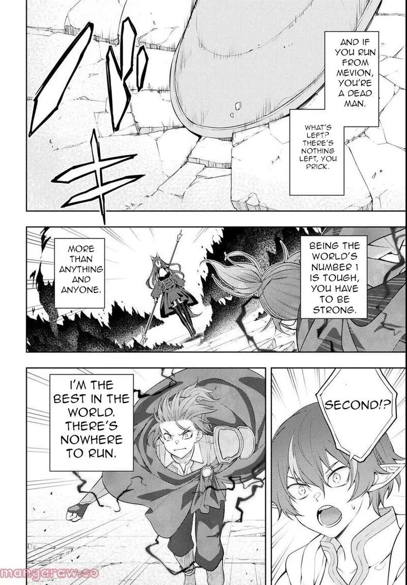 Moto Sekai Ichi'i Subchara Ikusei Nikki: Hai Player, Isekai wo Kouryakuchuu! Chapter 46 page 12