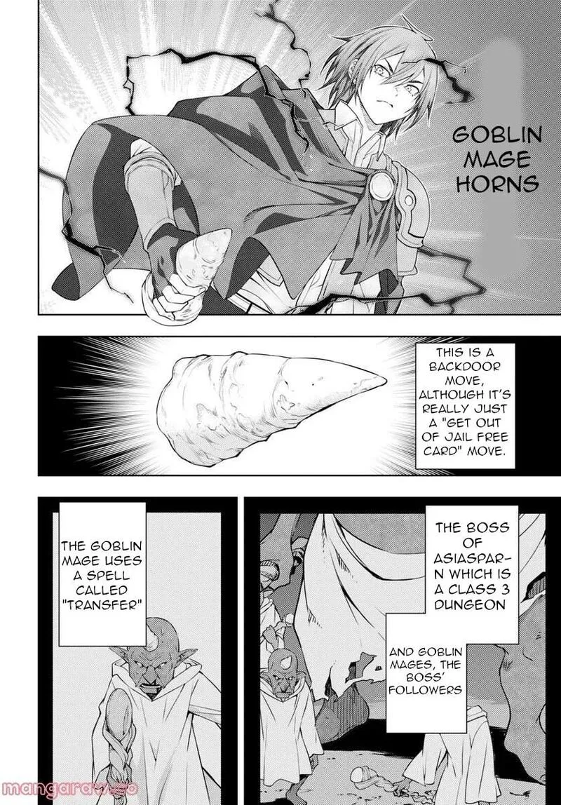 Moto Sekai Ichi'i Subchara Ikusei Nikki: Hai Player, Isekai wo Kouryakuchuu! Chapter 46 page 6