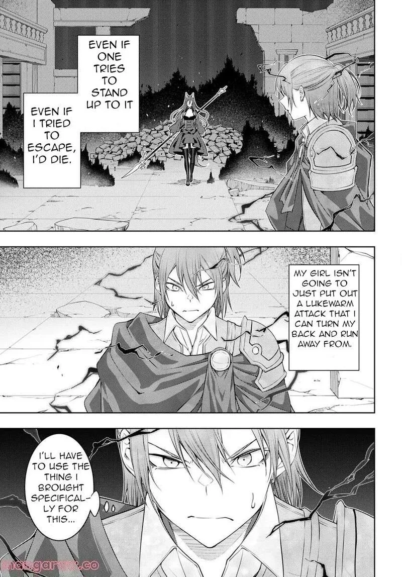 Moto Sekai Ichi'i Subchara Ikusei Nikki: Hai Player, Isekai wo Kouryakuchuu! Chapter 46 page 5