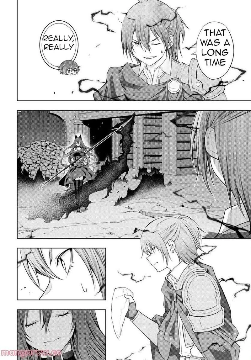 Moto Sekai Ichi'i Subchara Ikusei Nikki: Hai Player, Isekai wo Kouryakuchuu! Chapter 46 page 8