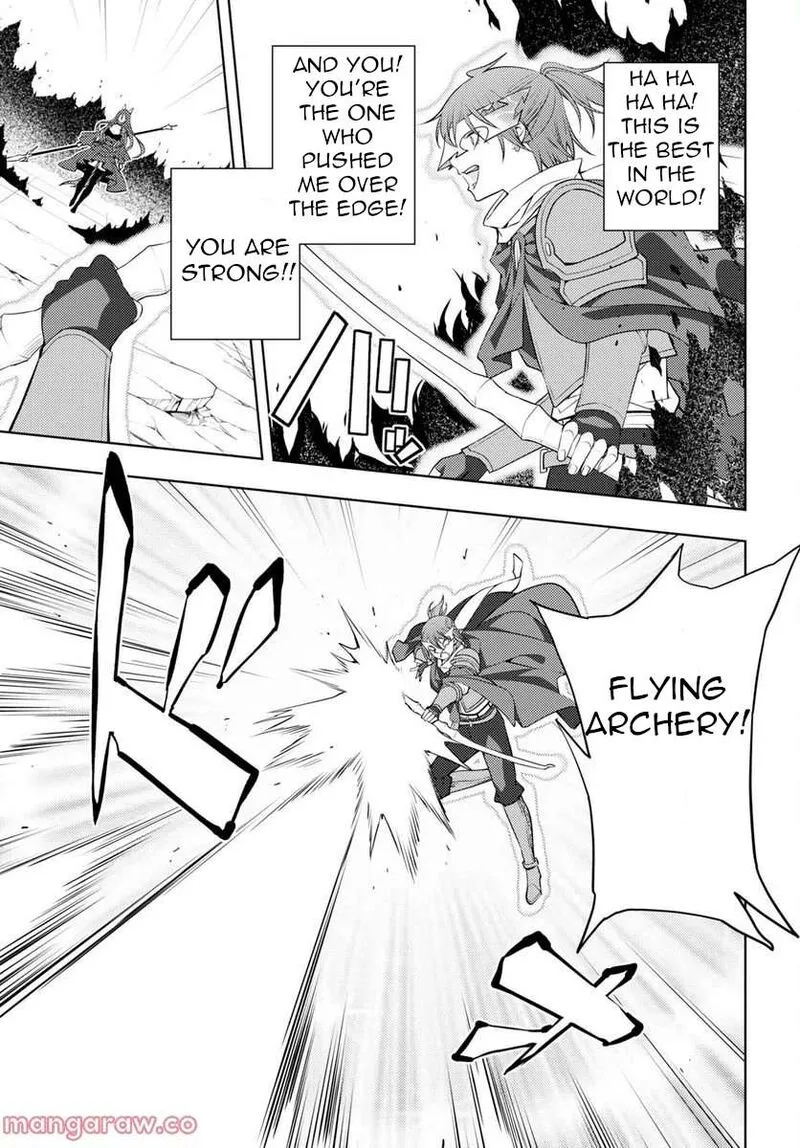 Moto Sekai Ichi'i Subchara Ikusei Nikki: Hai Player, Isekai wo Kouryakuchuu! Chapter 46 page 15