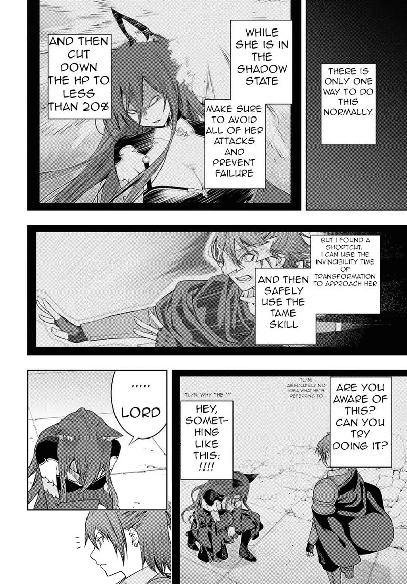 Moto Sekai Ichi'i Subchara Ikusei Nikki: Hai Player, Isekai wo Kouryakuchuu! Chapter 47 page 2