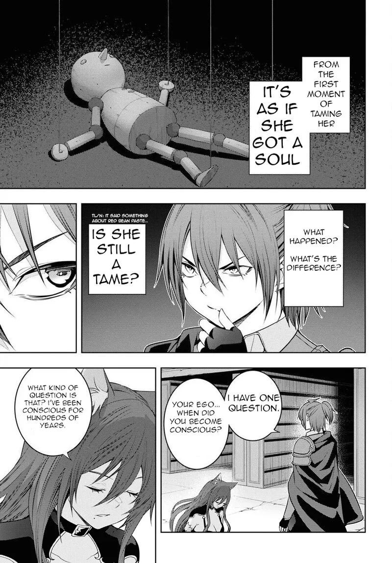 Moto Sekai Ichi'i Subchara Ikusei Nikki: Hai Player, Isekai wo Kouryakuchuu! Chapter 47 page 5