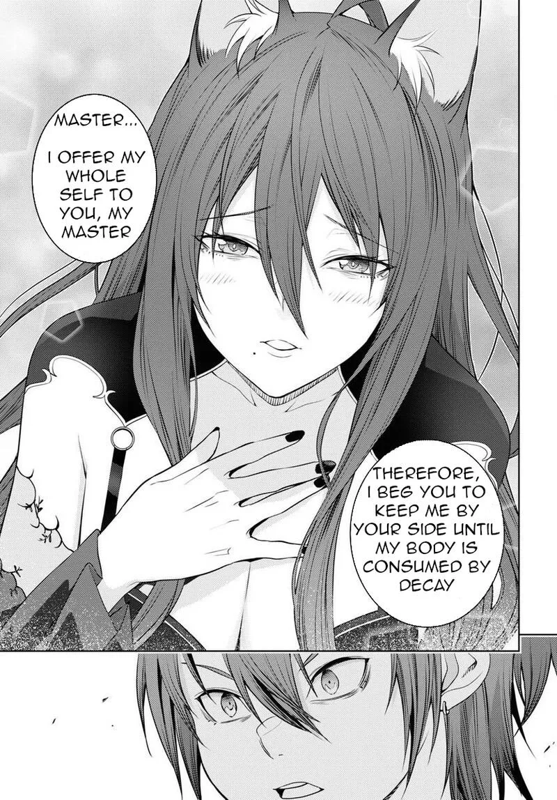 Moto Sekai Ichi'i Subchara Ikusei Nikki: Hai Player, Isekai wo Kouryakuchuu! Chapter 47 page 3