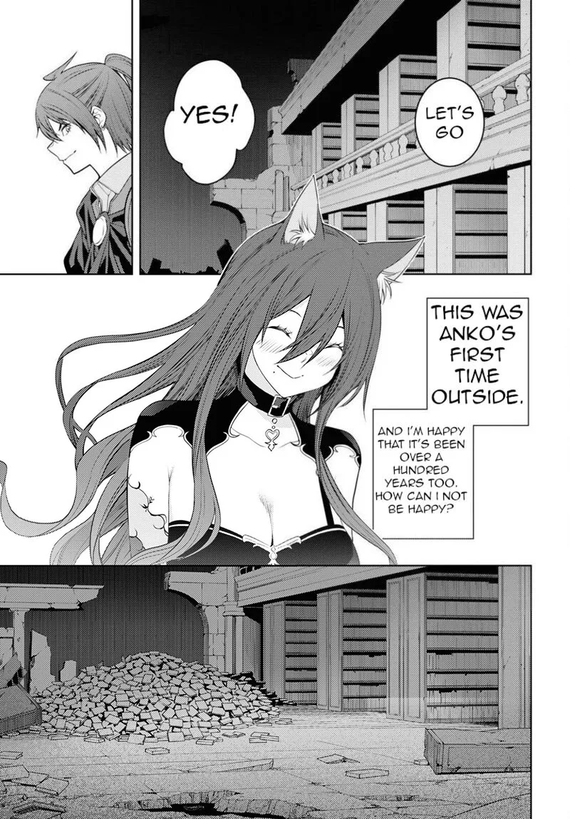 Moto Sekai Ichi'i Subchara Ikusei Nikki: Hai Player, Isekai wo Kouryakuchuu! Chapter 47 page 9