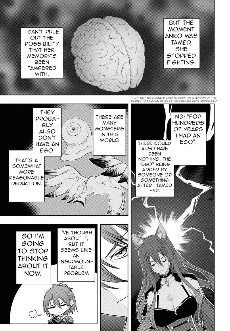 Moto Sekai Ichi'i Subchara Ikusei Nikki: Hai Player, Isekai wo Kouryakuchuu! Chapter 47 page 7